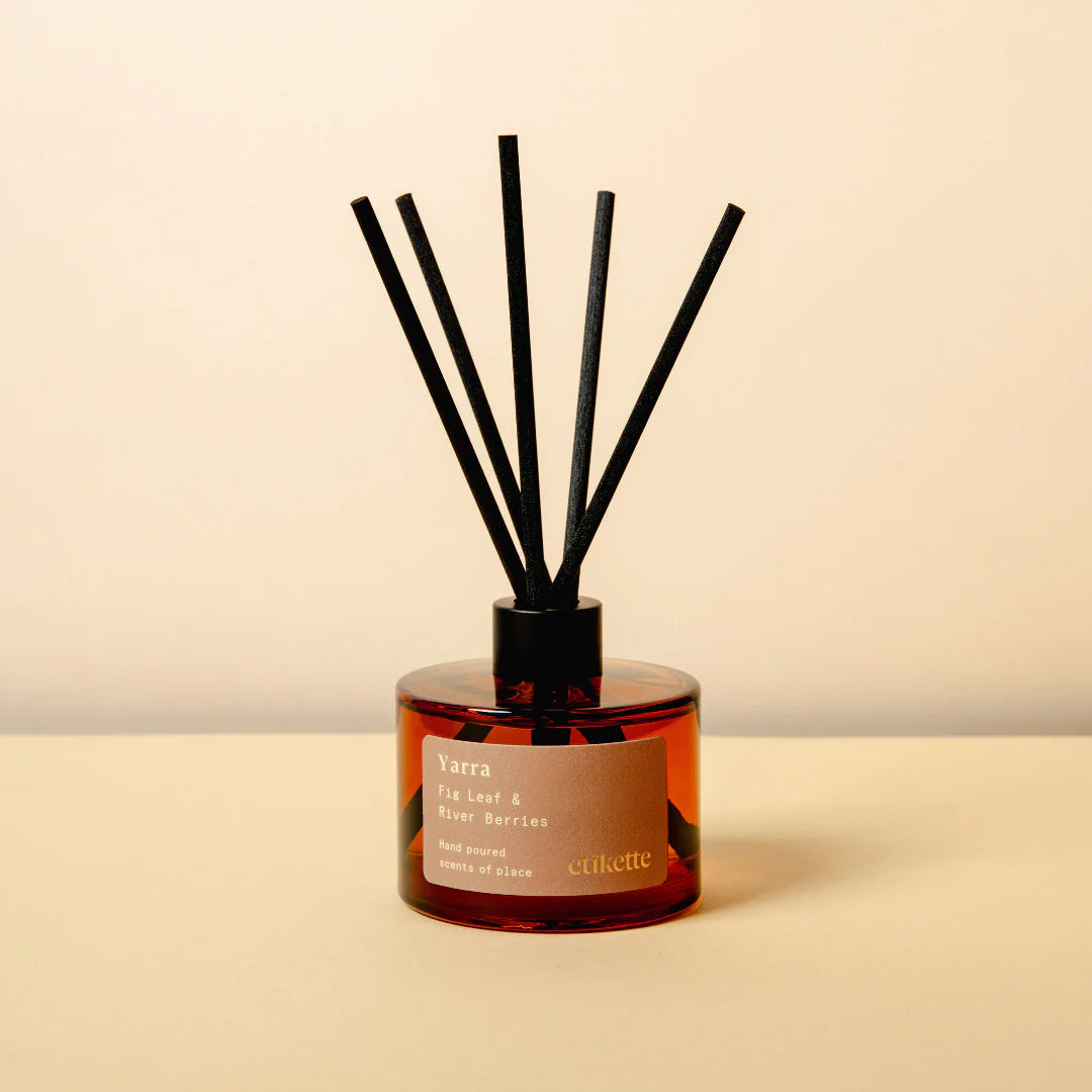 Yarra in Fig Leaf Reed Diffuser