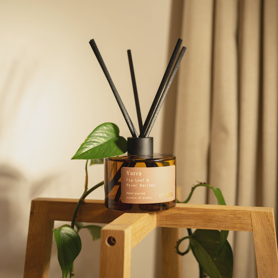 Yarra in Fig Leaf Reed Diffuser