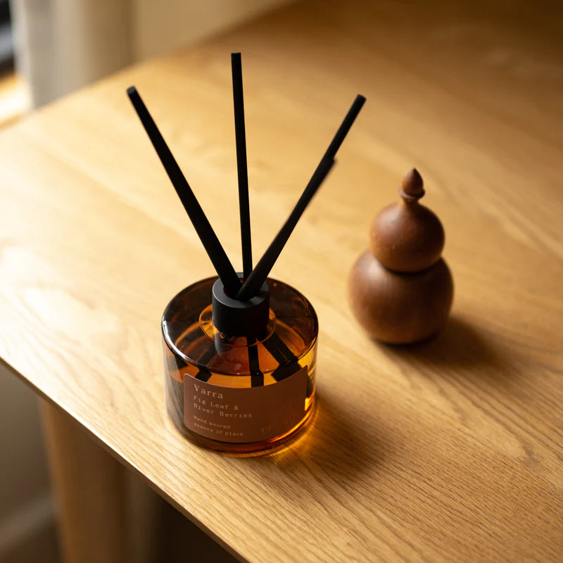 Yarra in Fig Leaf Reed Diffuser