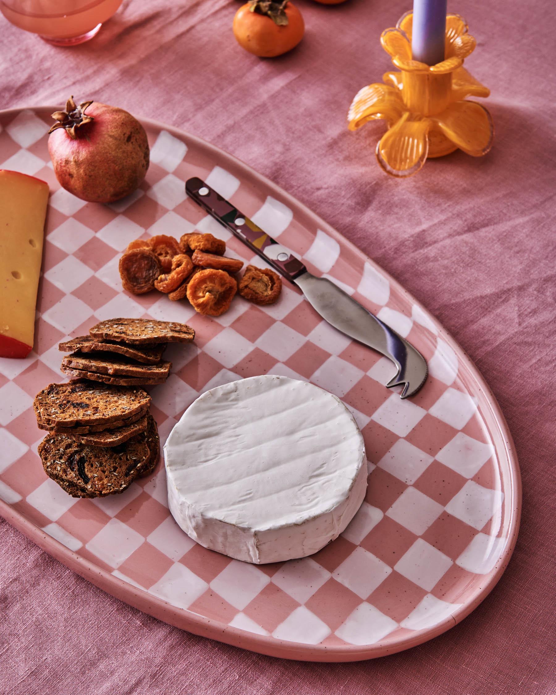 Cheese Knife - Diner Terrazzo