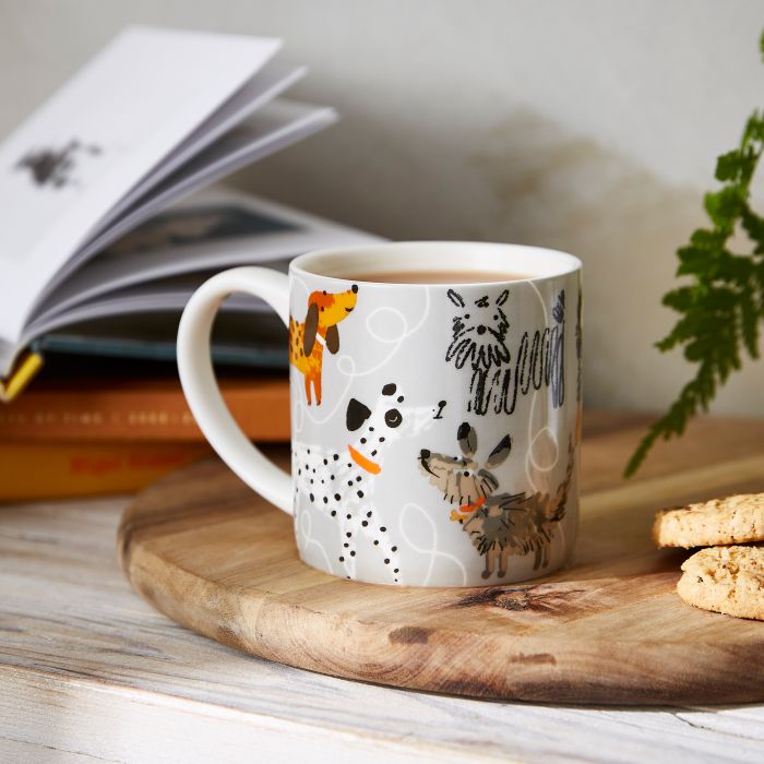 Mug - Dog Days
