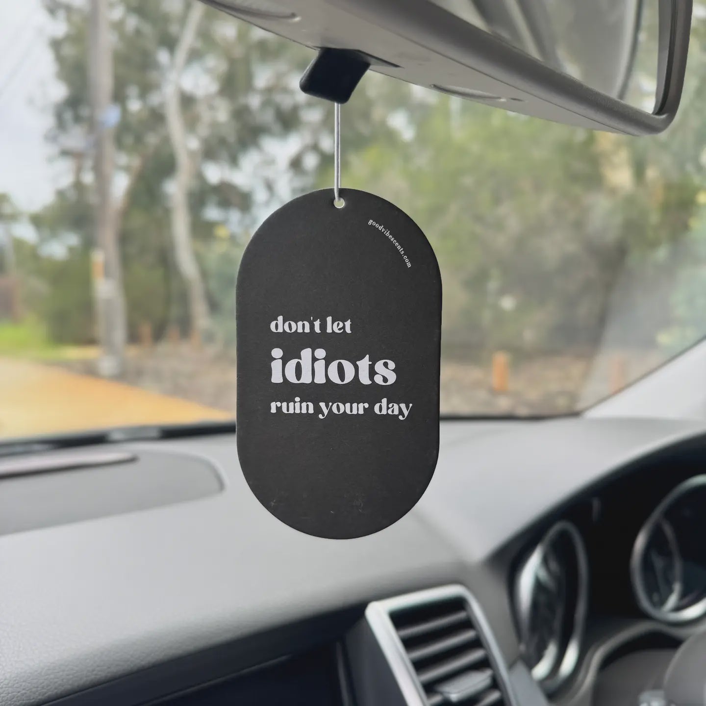 Car Air Freshener - Ruin Your Day