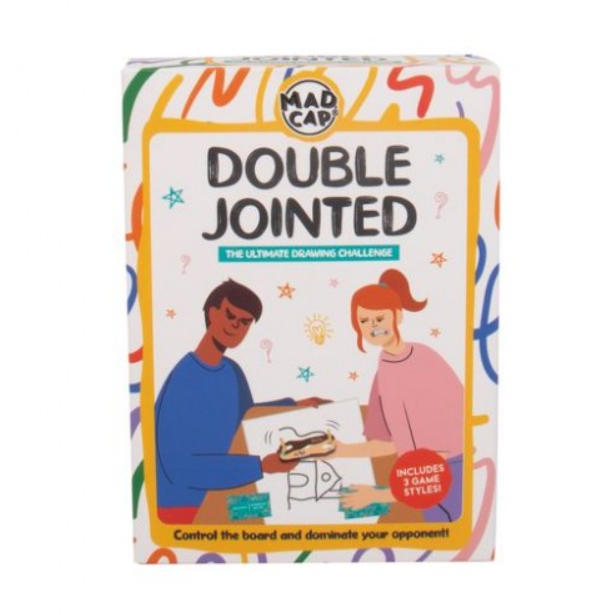 Double Jointed Game