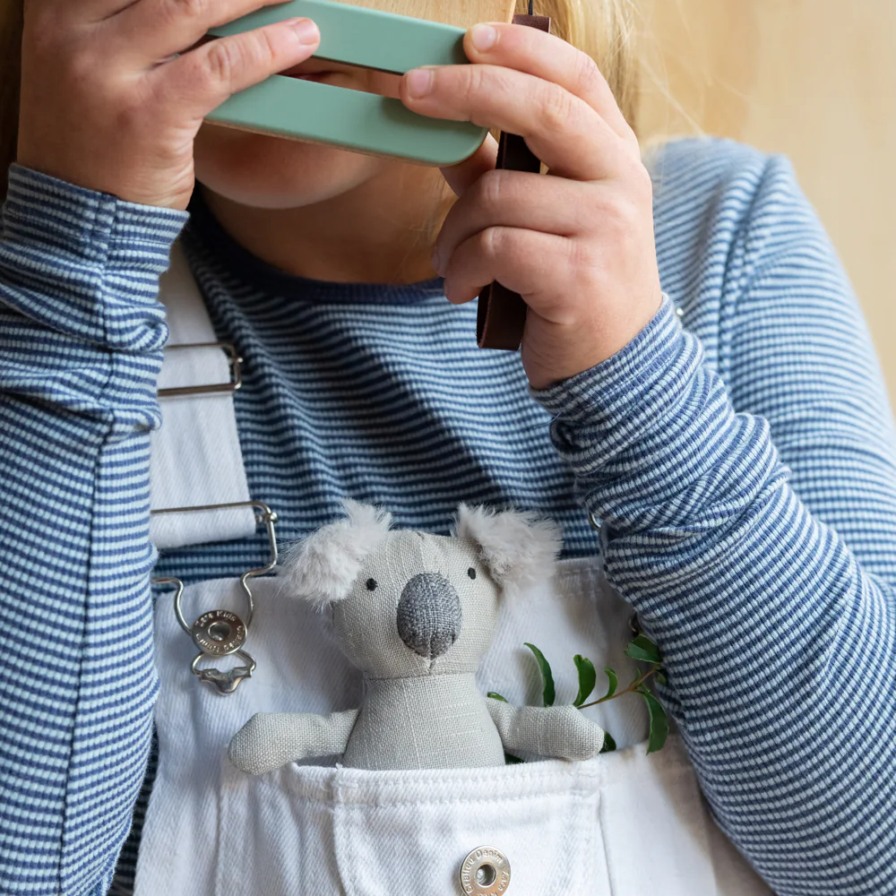 Mini Keith Koala Rattle