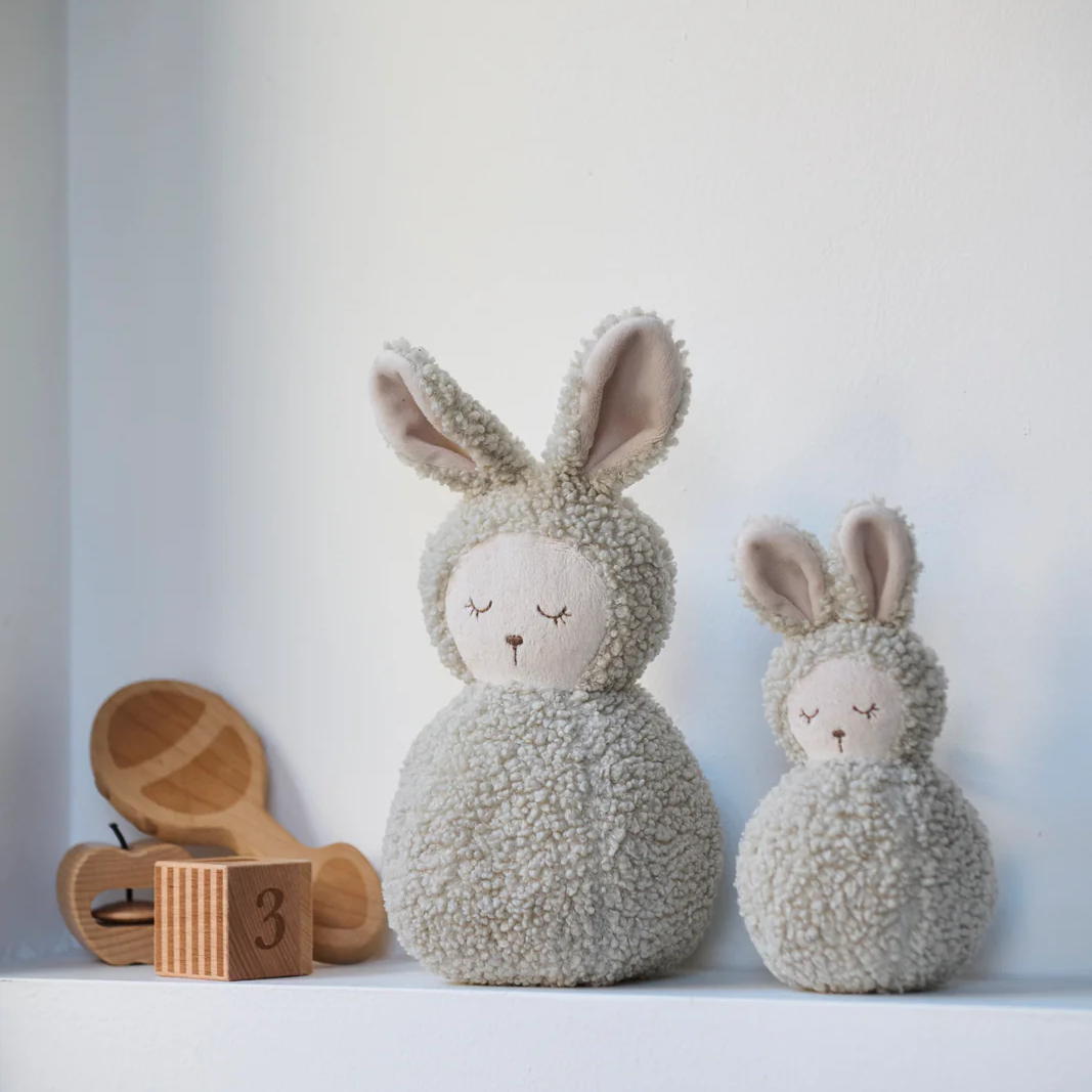 Roly Poly Rattle - Sonny Bunny