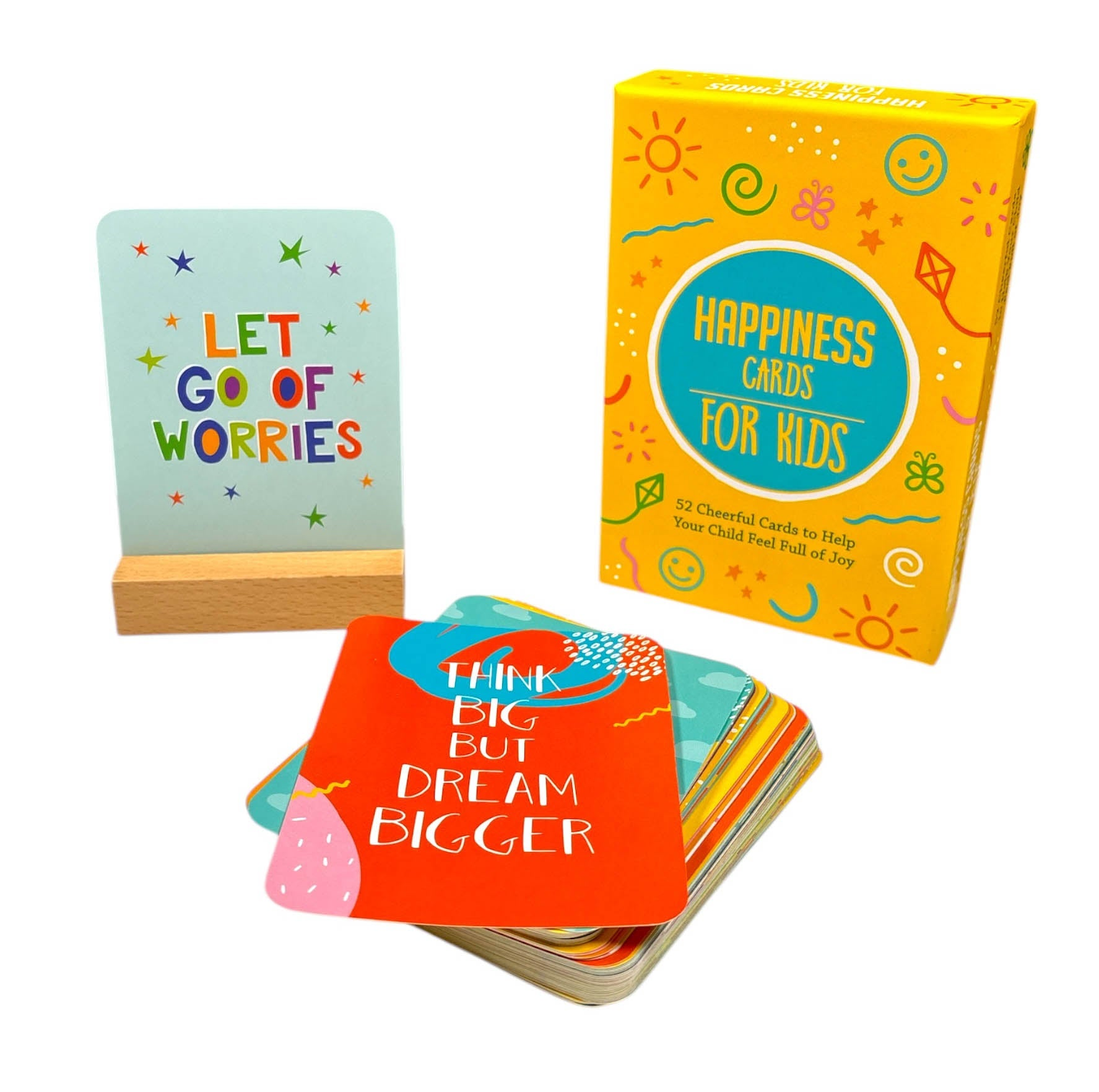 Happiness Cards For Kids