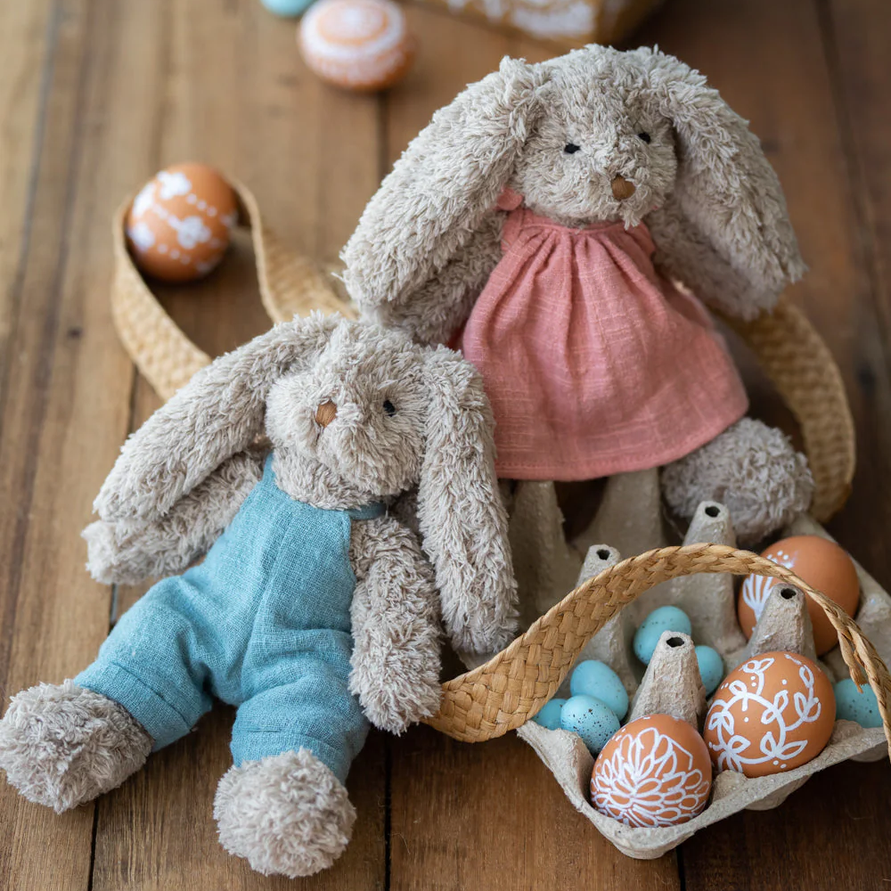 Baby Honey Bunny Boy - Blue