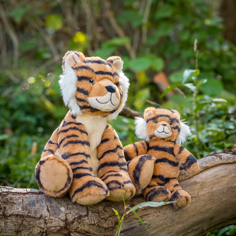 Tesh The Tiger Rattle