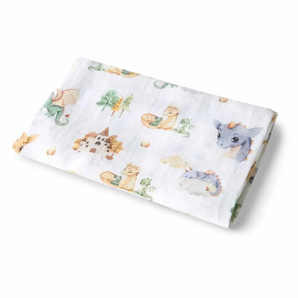 Muslin Wrap - Drgaon