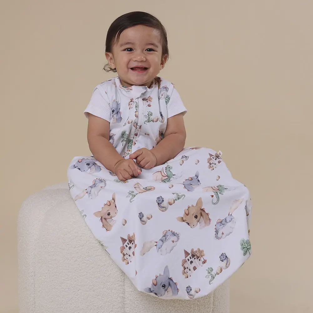 Sleeping Bag - Dragon