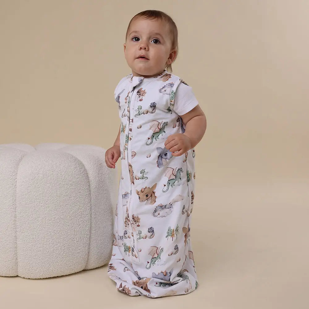 Sleeping Bag - Dragon