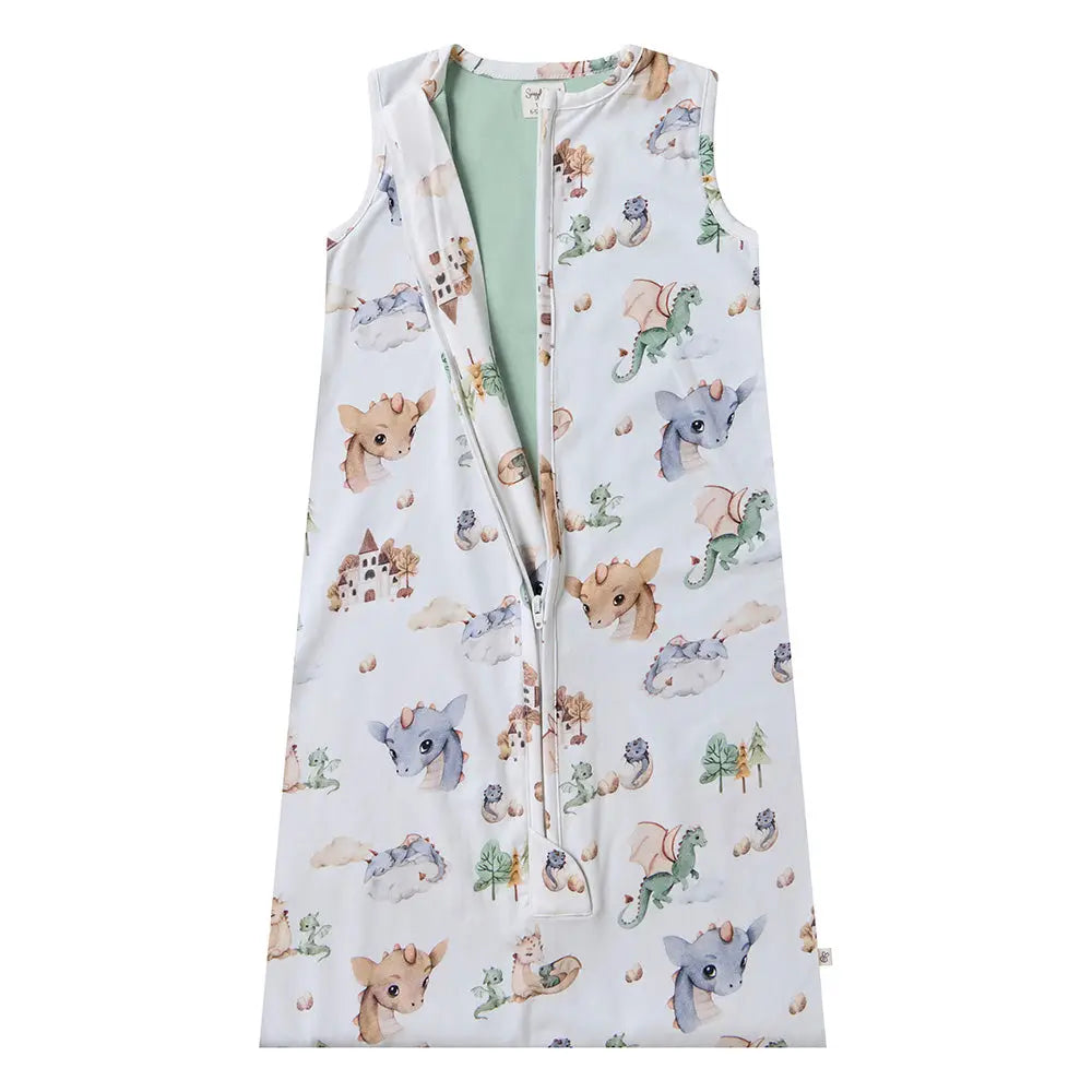 Sleeping Bag - Dragon