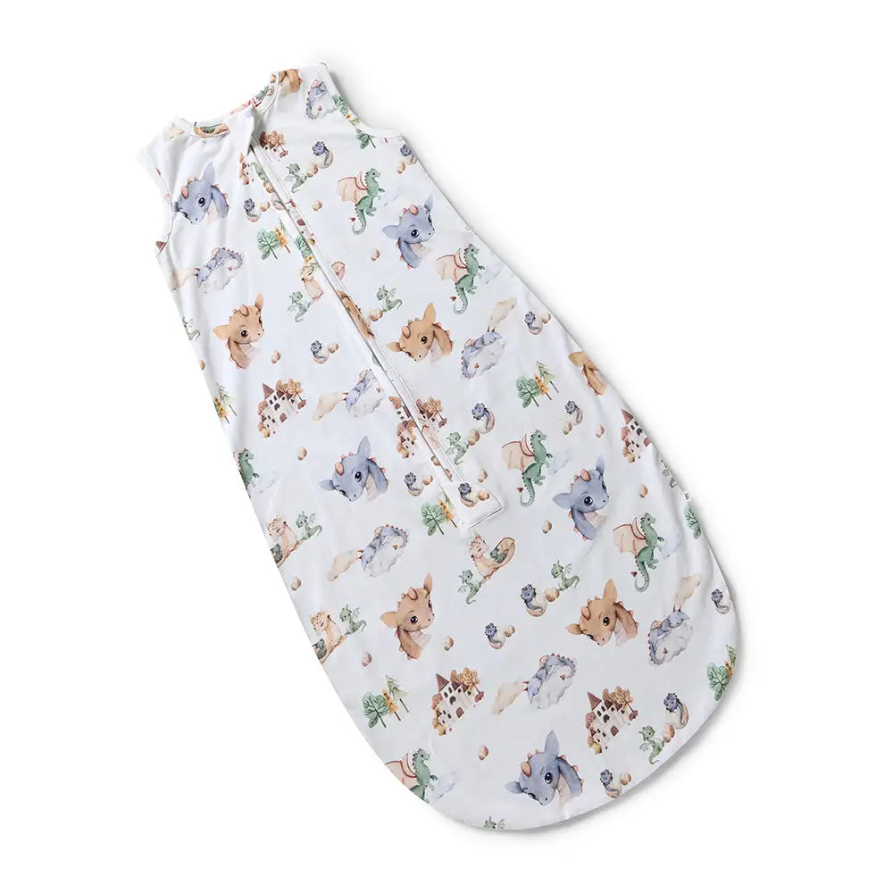 Sleeping Bag - Dragon
