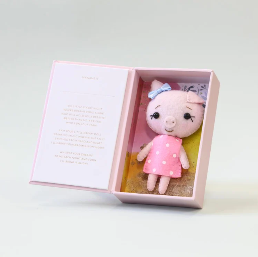 Dream Doll Pig