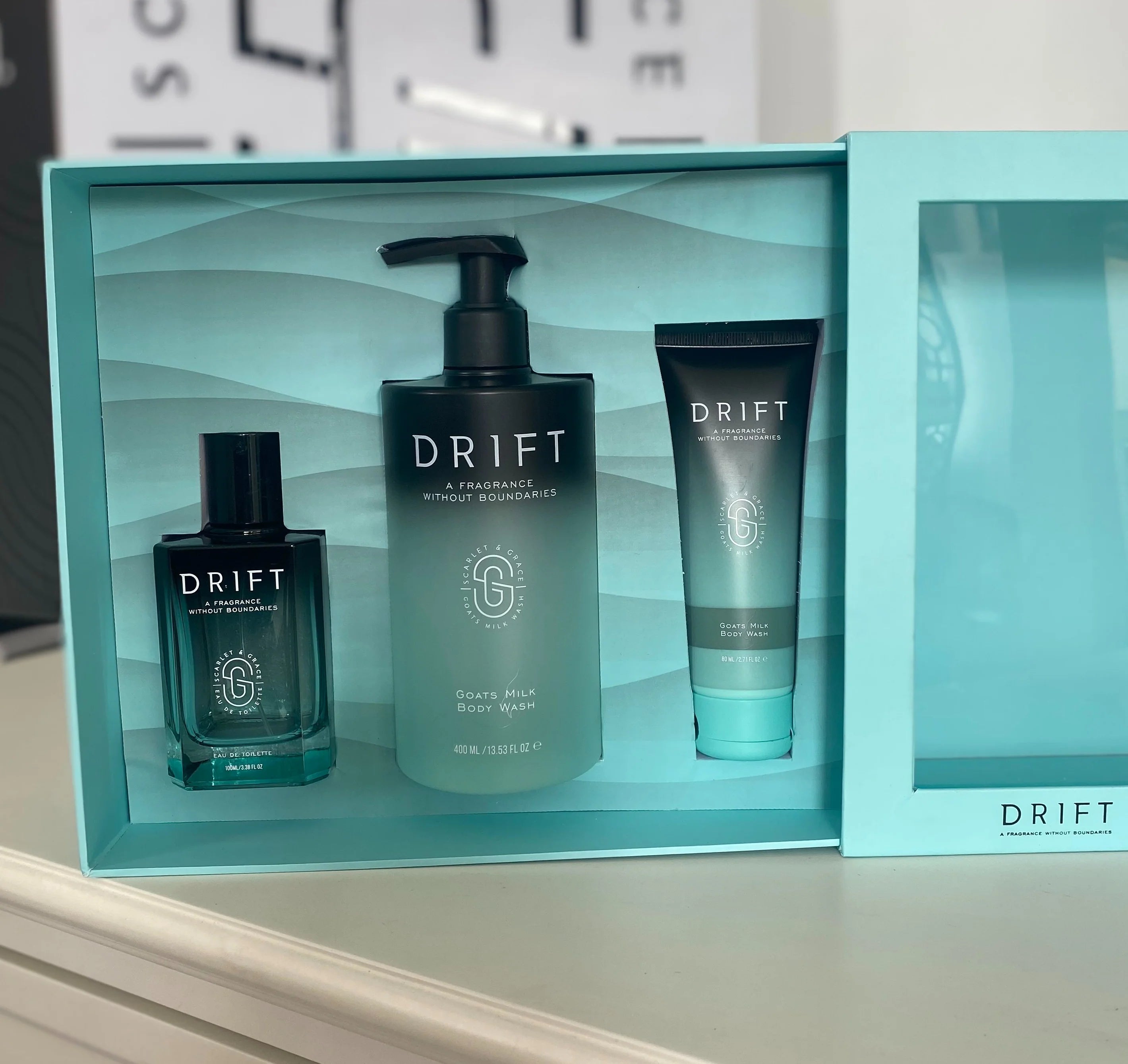 Drift Gift Set