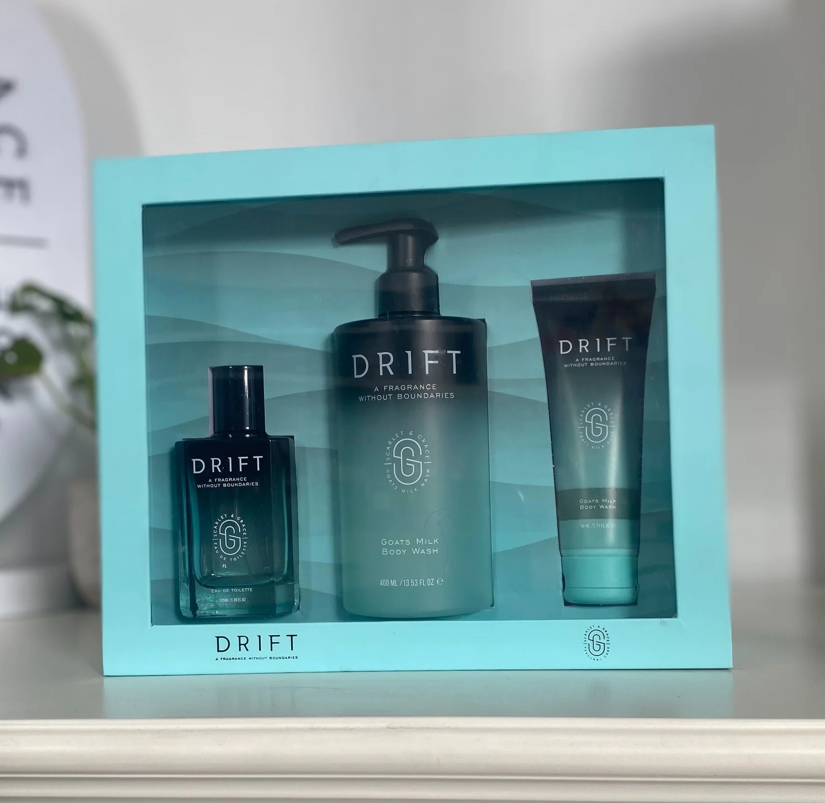 Drift Gift Set