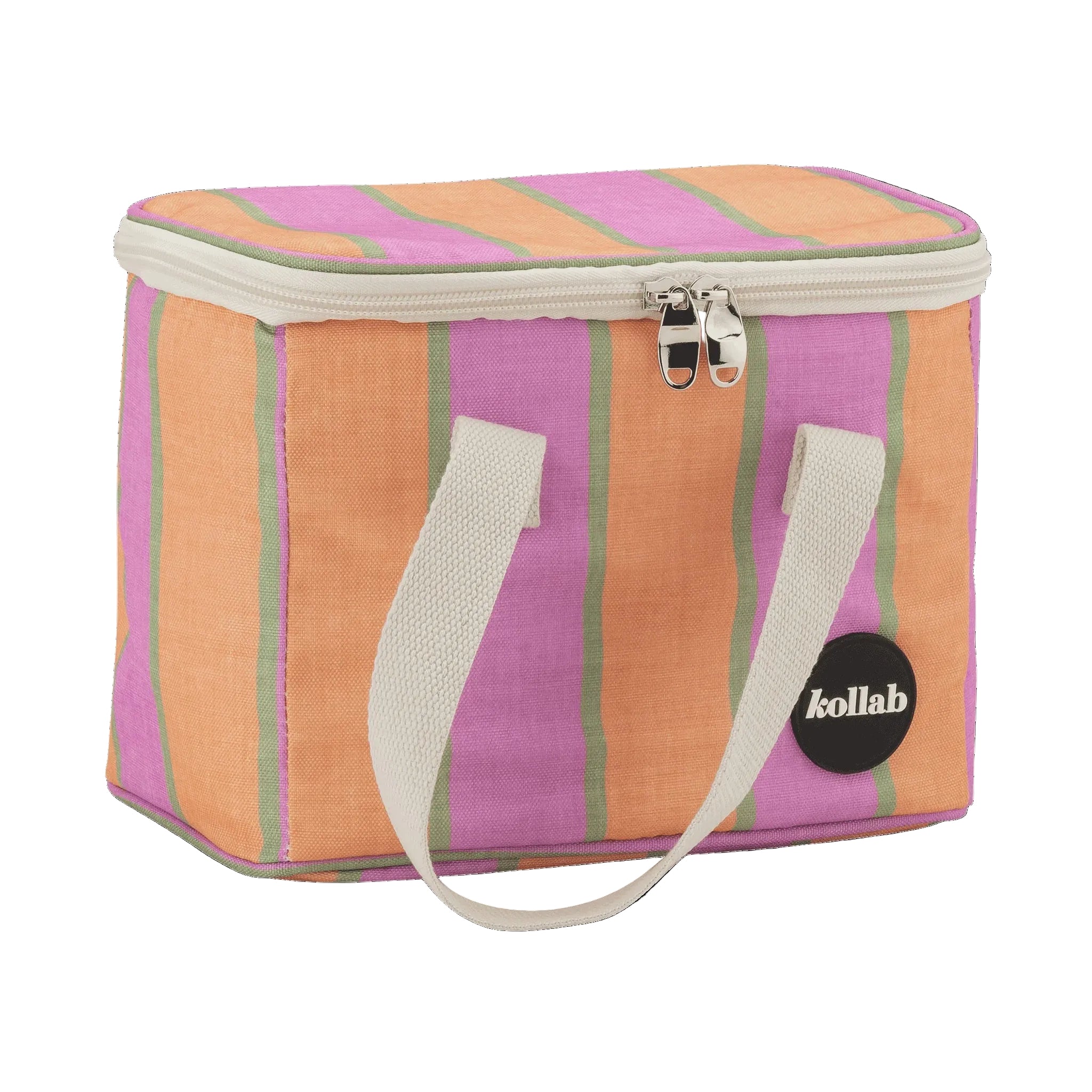 Lunch Bag - Sunset Stripe