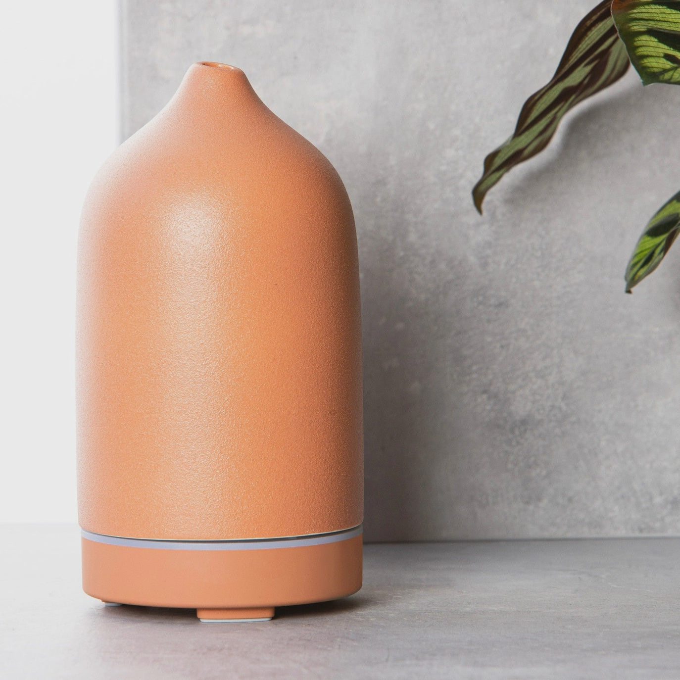 Alta Ceramic Aroma Diffuser - Terracotta