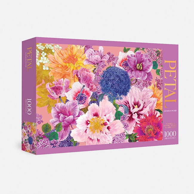 Petal - 1000 piece puzzle
