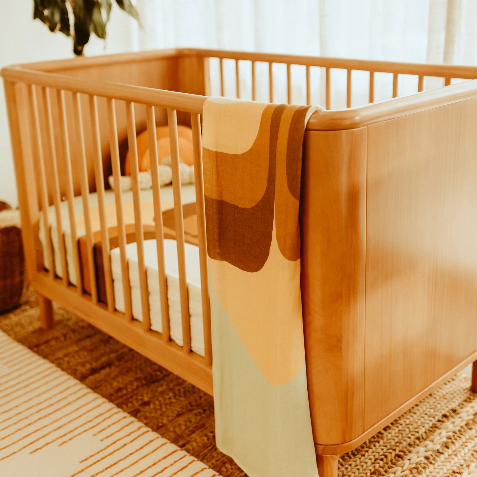 Early Riser Swaddle
