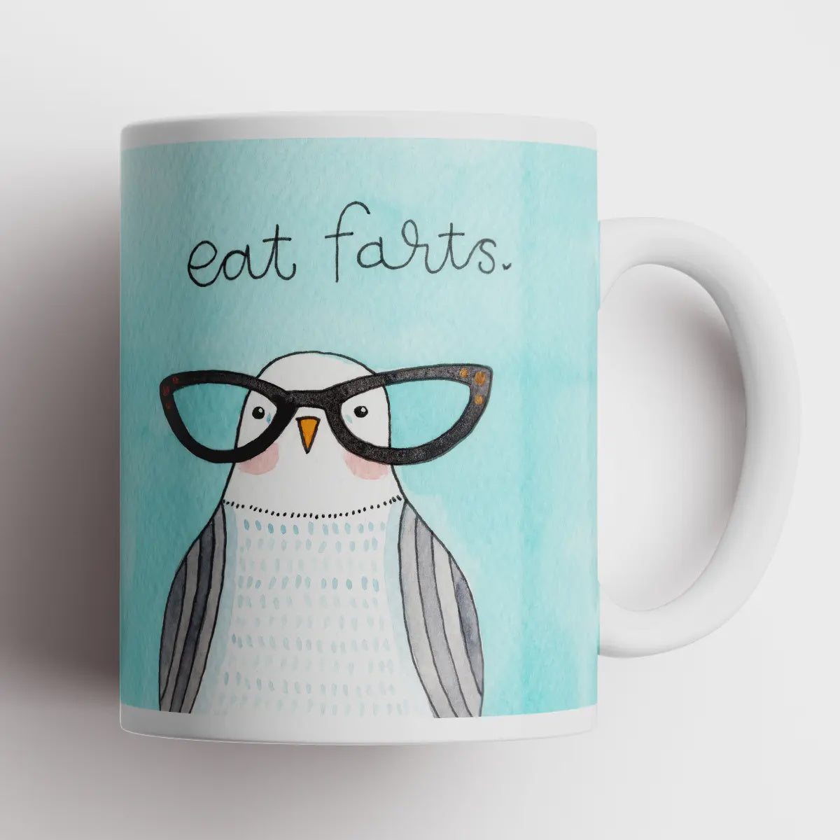 Mug - Eat Farts