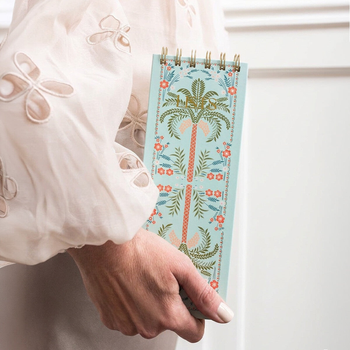 List pad - Palm