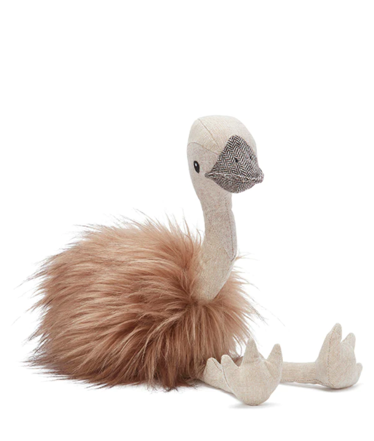 Eddie the Emu