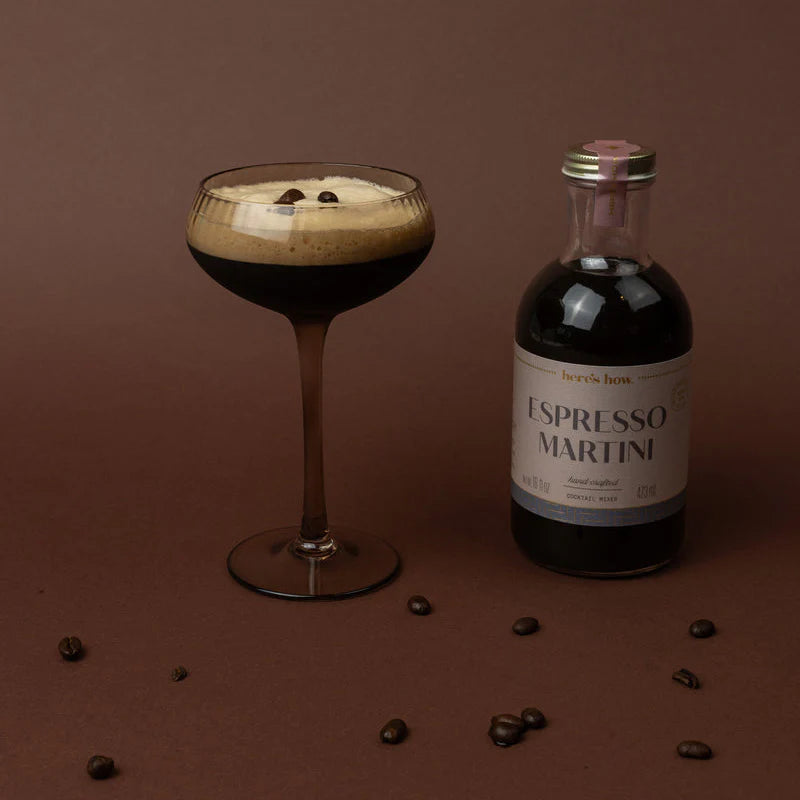 Espresso Martini Mixer