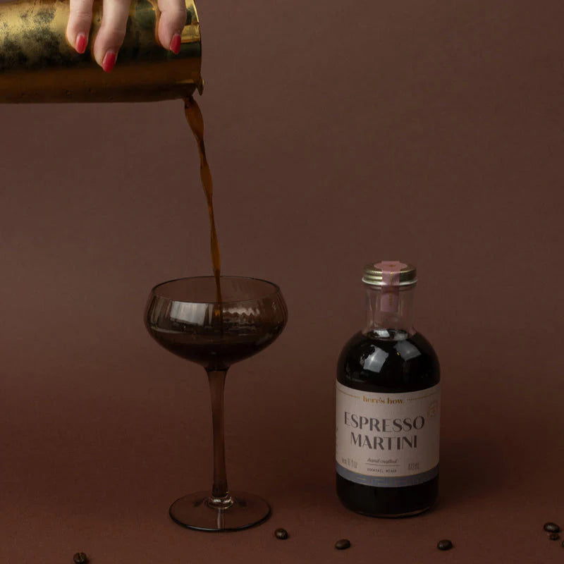 Espresso Martini Mixer
