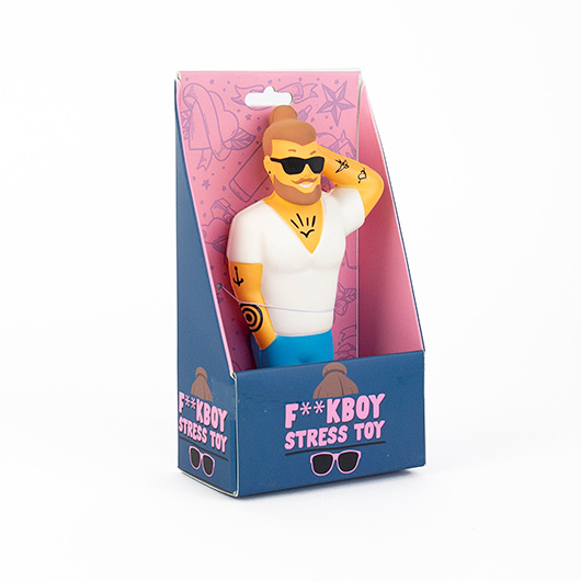 F*ckboy Stress Toy