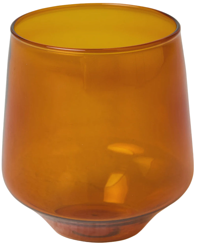 Marshmallow & Marmalade Tumbler Glass - set of 2