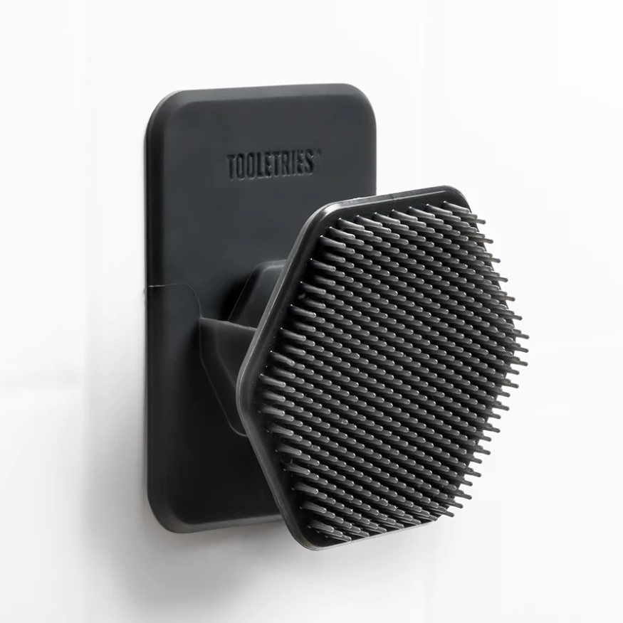 The Face Scrubber & Holder