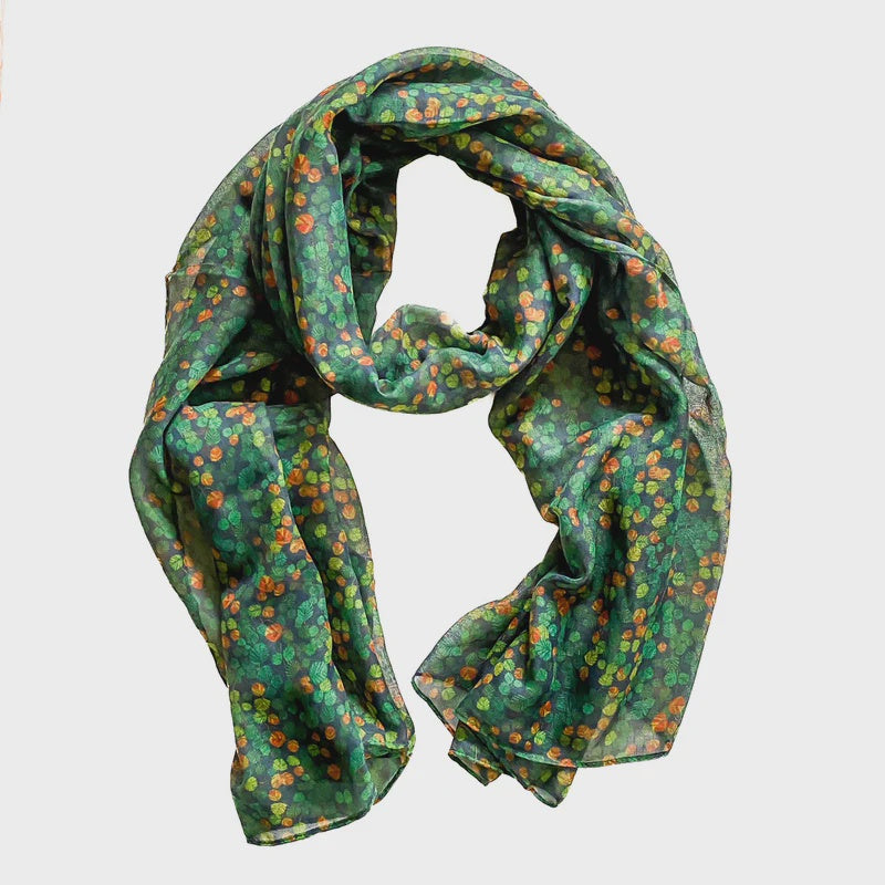 Fagus Leaf Scarf