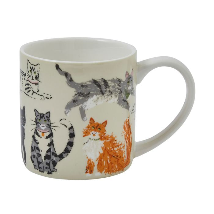 Mug - Feline Friends