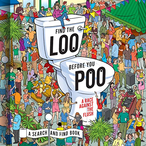 Find The Loo Before You Poo