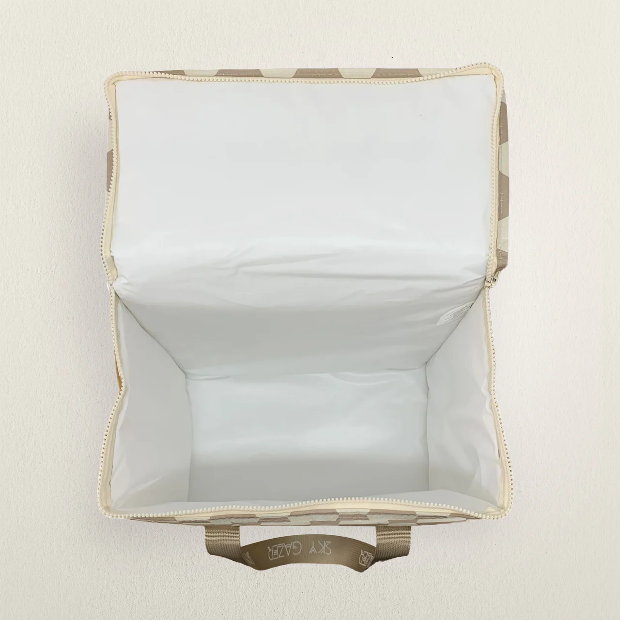 Freezer Bag (Large) - Taupe