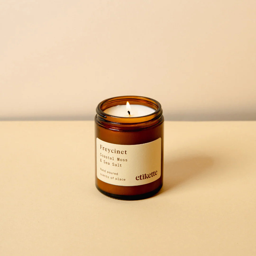 Freycinet in Coastal Moss Candle