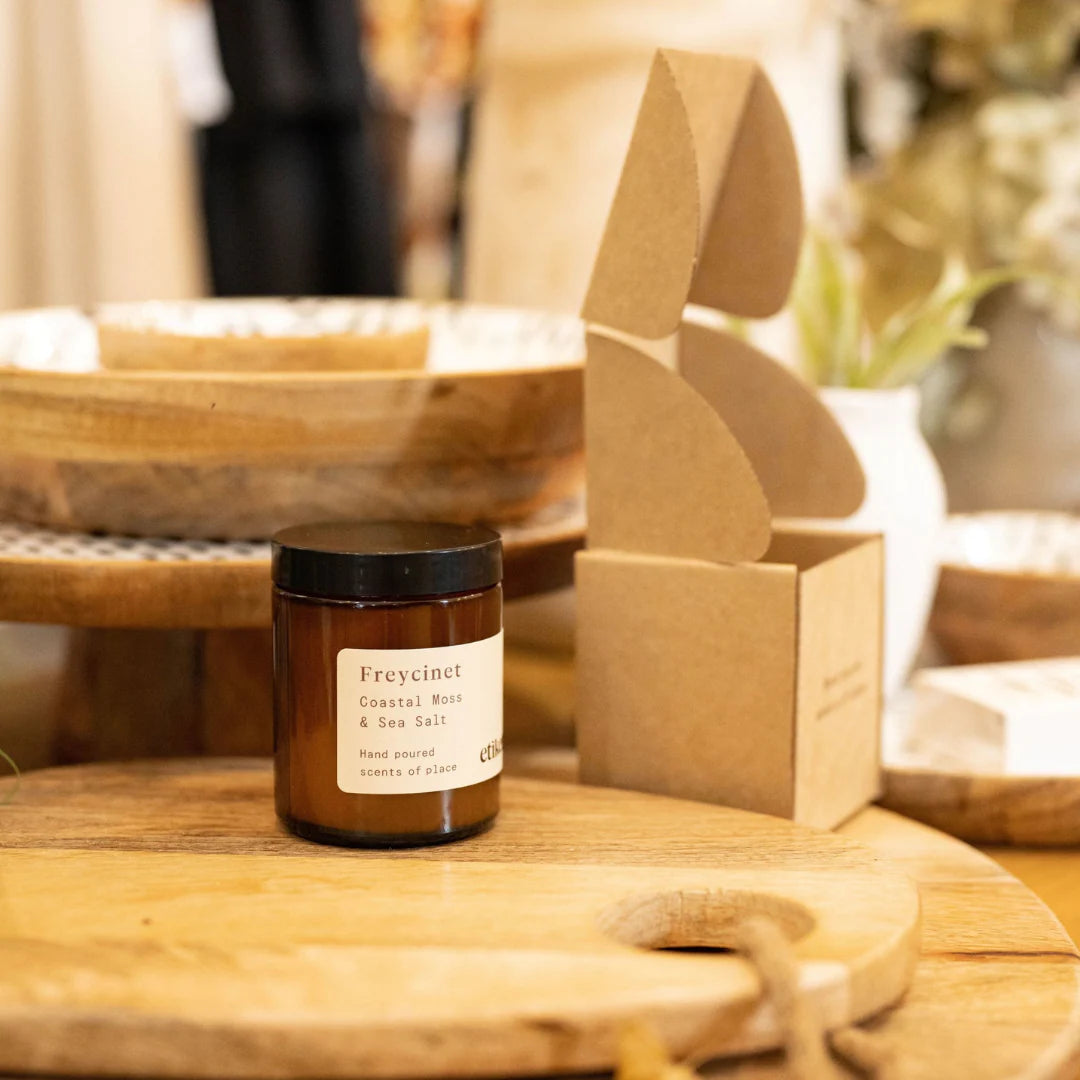 Freycinet in Coastal Moss Candle