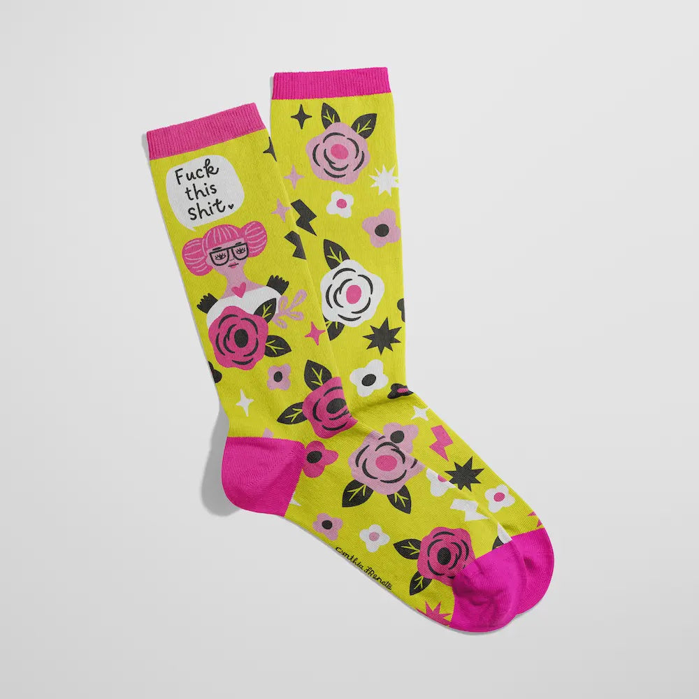 Socks - Fuck This Shit