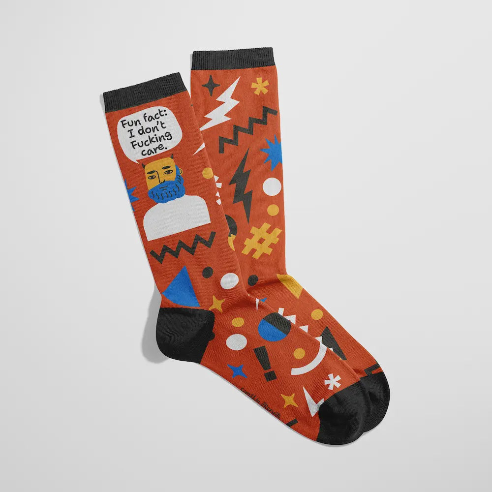 Socks - Fun Fact