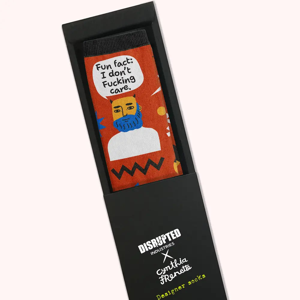 Socks - Fun Fact