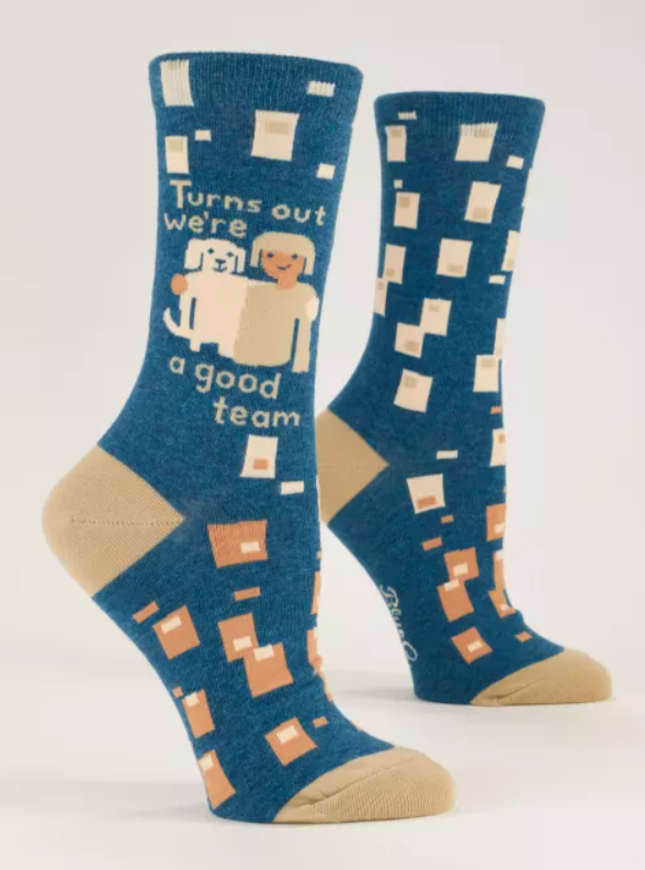 Women's Socks - Good Team