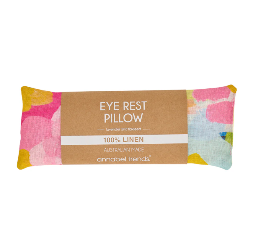 Eye Rest Pillow - Linen