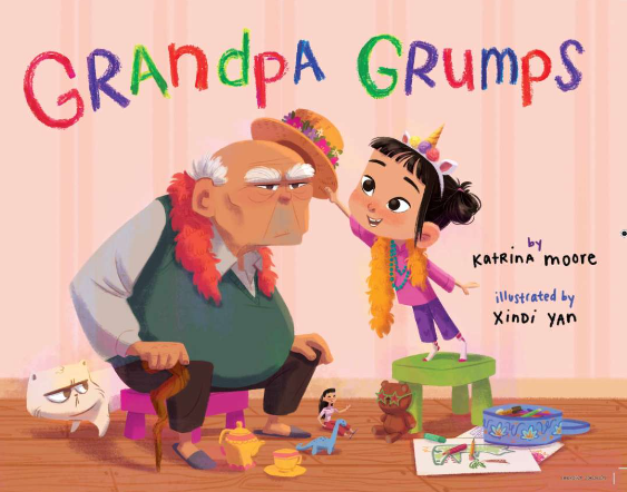 Grandpa Grumps
