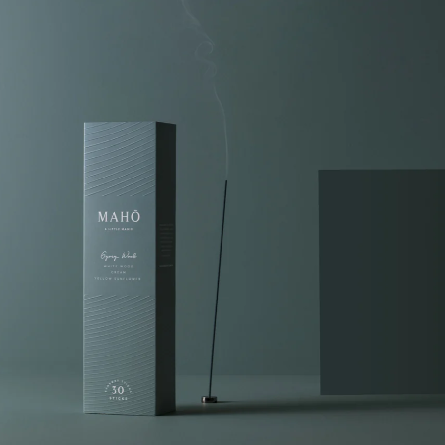 Maho Sensory Incense Kit - Gypsy Wood