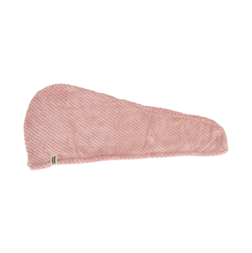 Hair Turban - Dusty Pink