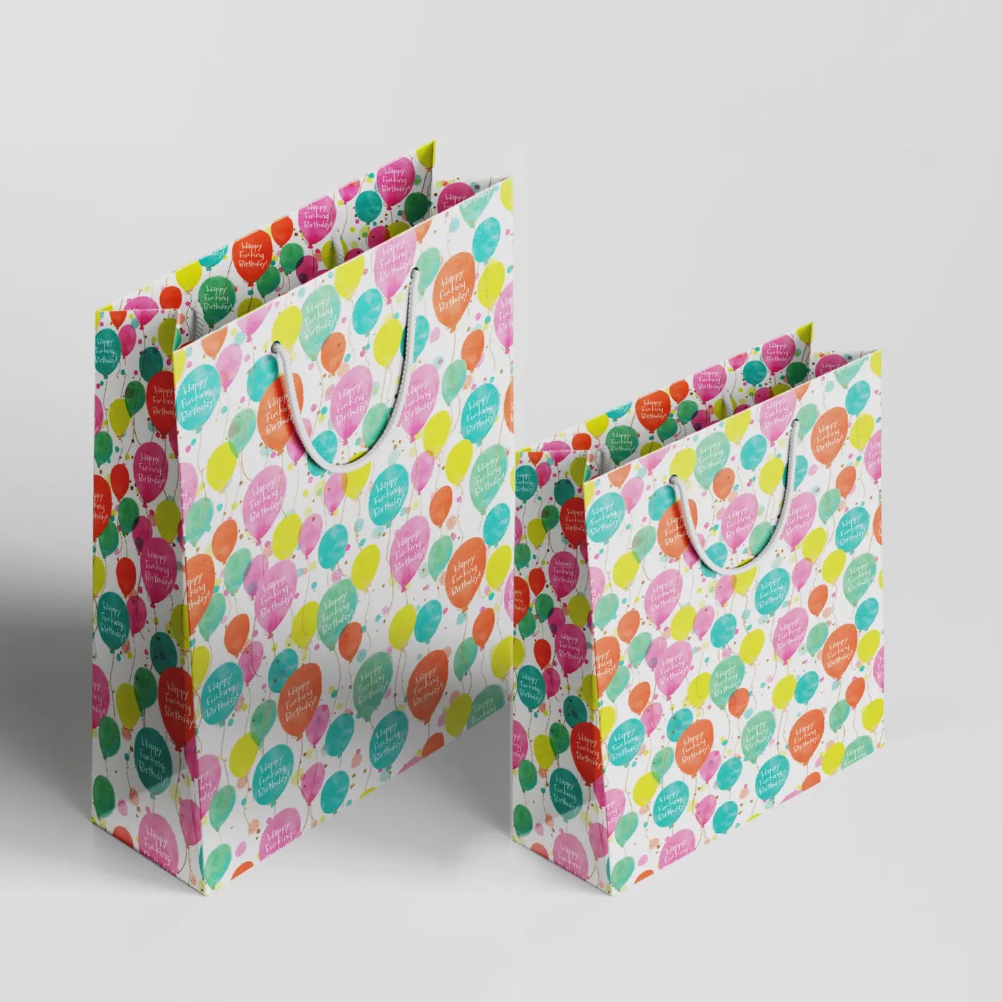 Happy Fucking Birthday Gift Bag