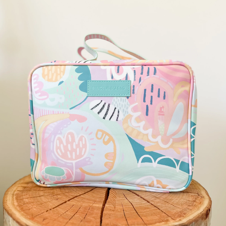 Hanging Toiletry Bag - Haven