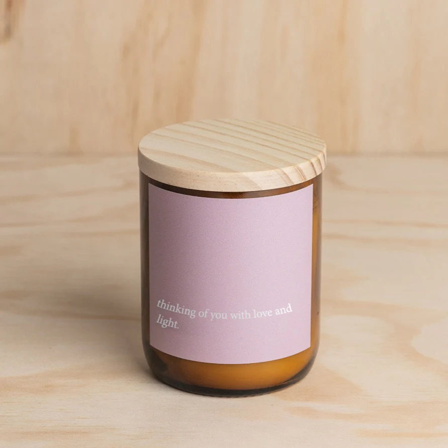 Commonfolk Candle - Thinking Of You