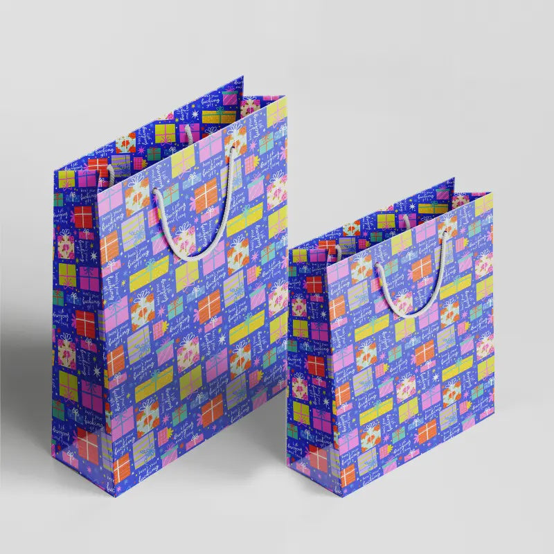 Here's Your Fucking Gift Bag